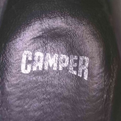 カンペール CAMPER Myriam ミリアム サイドゴアブーツ レディース EUR:38