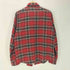 シュガーケーン SUGAR CANE ソフト フランネル コットン チェック L/S シャツ 東洋 メンズ import:L