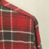 シュガーケーン SUGAR CANE ソフト フランネル コットン チェック L/S シャツ 東洋 メンズ import:L