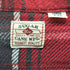 シュガーケーン SUGAR CANE ソフト フランネル コットン チェック L/S シャツ 東洋 メンズ import:L