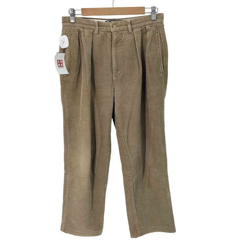 ポロバイラルフローレン Polo by RALPH LAUREN 2タック コーデュロイパンツ メンズ 32/32