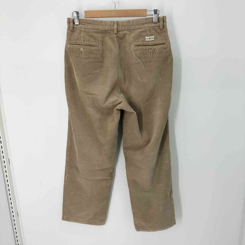 ポロバイラルフローレン Polo by RALPH LAUREN 2タック コーデュロイパンツ メンズ 32/32