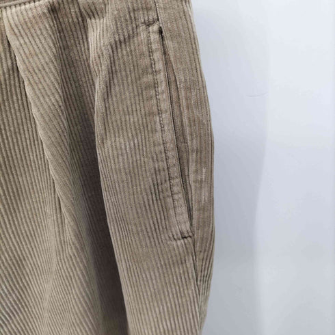 ポロバイラルフローレン Polo by RALPH LAUREN 2タック コーデュロイパンツ メンズ 32/32