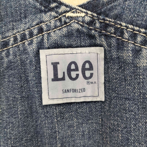 リー Lee 0294 デニム オーバーオール メンズ 30×33