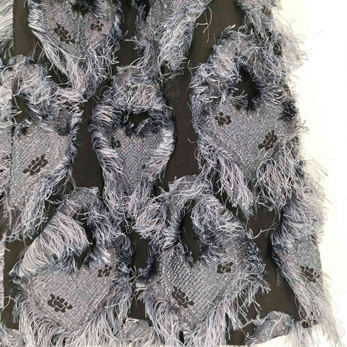 ソブ Sov. エアリージャガードスカート レディース JPN:38