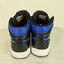 ジョーダンブランド JORDAN BRAND NIKE AIR JORDAN 1 MID BLACK/BLUE メンズ JPN:27.5