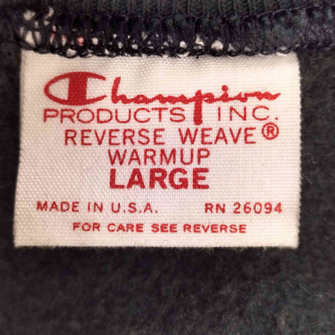 チャンピオン Champion USA製 復刻赤単タグ SPRINGFIELD トレーナー メンズ import:L