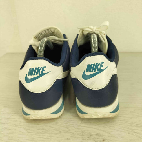 ナイキ NIKE CORTEZ MIDNIGHT NAVY/SAIL-NOISE AQUA-SAIL メンズ JPN:27
