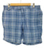 ポロラルフローレン POLO RALPH LAUREN INDIA MADRAS TALONジップ チェックショーツ メンズ 34inch