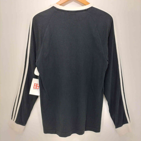 アディダスオリジナルス adidas Originals M 3ST LS TEE スリーストライプ ロングスリーブTシャツ メンズ JPN:S