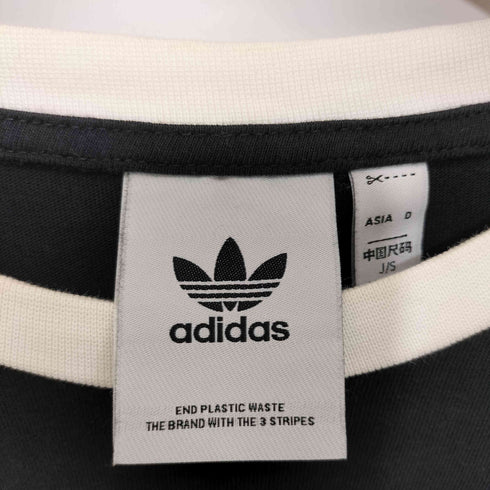 アディダスオリジナルス adidas Originals M 3ST LS TEE スリーストライプ ロングスリーブTシャツ メンズ JPN:S