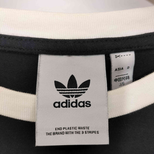アディダスオリジナルス adidas Originals M 3ST LS TEE スリーストライプ ロングスリーブTシャツ メンズ JPN:S