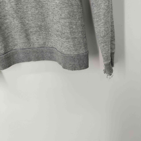 推定70-80s U.S.ARMY 霜降り ラグランスウェット メンズ