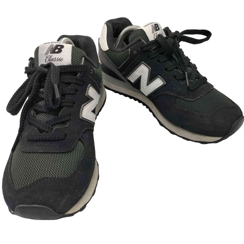 ニューバランス NEW BALANCE U574KN2 ローカットスニーカー レディース JPN:23.5