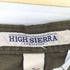 ハイシェラ HIGH SIERRA カーゴショーツ メンズ 12