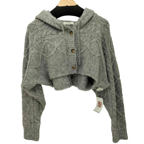 フリークスストア FREAKS STORE 24AW ニットパーカー ボレロ レディース FREE