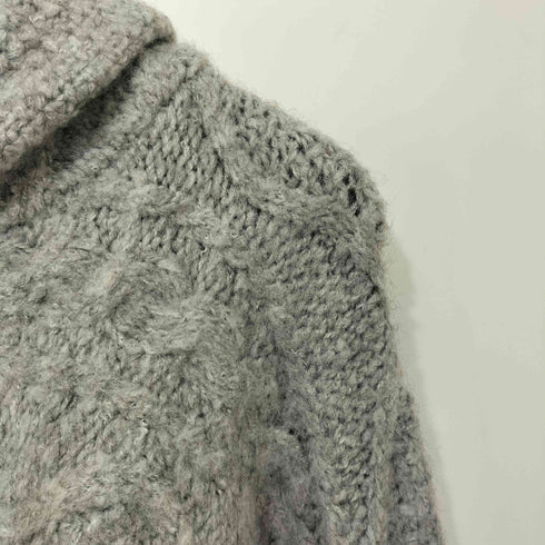 フリークスストア FREAKS STORE 24AW ニットパーカー ボレロ レディース FREE