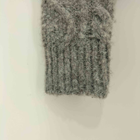 フリークスストア FREAKS STORE 24AW ニットパーカー ボレロ レディース FREE