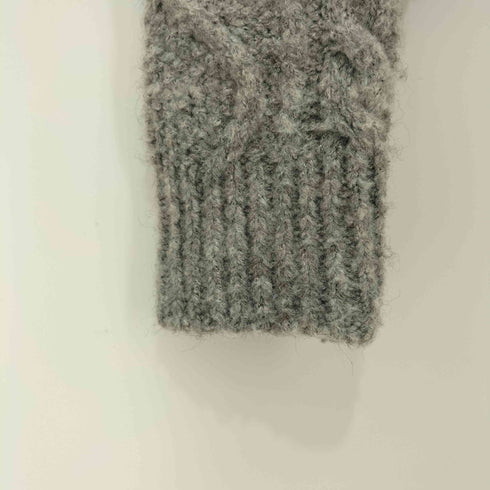 フリークスストア FREAKS STORE 24AW ニットパーカー ボレロ レディース FREE