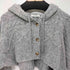 フリークスストア FREAKS STORE 24AW ニットパーカー ボレロ レディース FREE