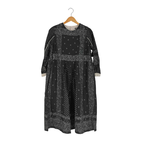 サニークラウズ sunny clouds たたんでバンダナワンピース レディース