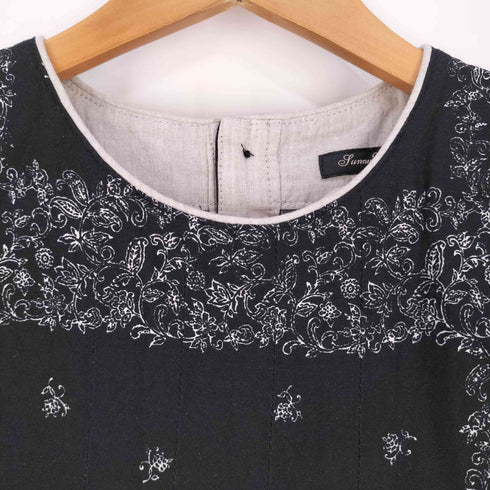 サニークラウズ sunny clouds たたんでバンダナワンピース レディース