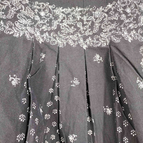 サニークラウズ sunny clouds たたんでバンダナワンピース レディース