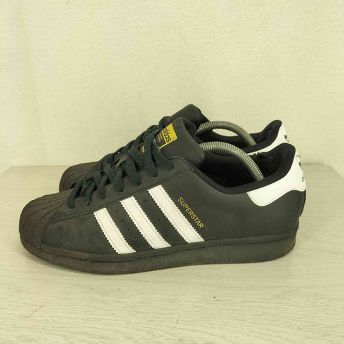 アディダスオリジナルス adidas Originals Superstar Core Black/Footwear White メンズ JPN:27