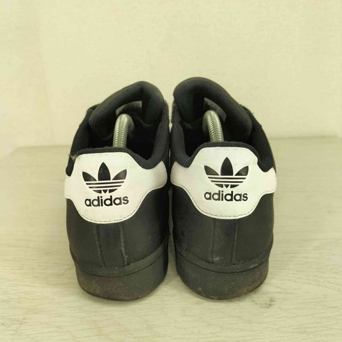 アディダスオリジナルス adidas Originals Superstar Core Black/Footwear White メンズ JPN:27
