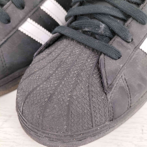 アディダスオリジナルス adidas Originals Superstar Core Black/Footwear White メンズ JPN:27