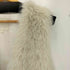 ビーミングバイビームス B:MING by BEAMS 22AW フェイクファー ベスト レディース JPN:M
