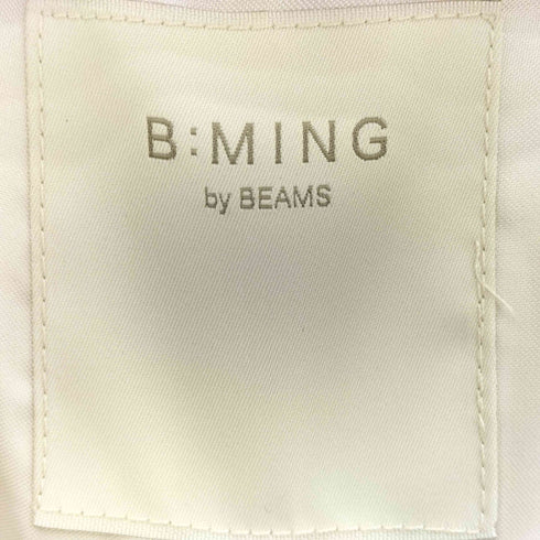 ビーミングバイビームス B:MING by BEAMS 22AW フェイクファー ベスト レディース JPN:M