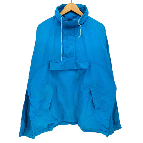 ATLETICA ナイロン プルオーバー ハーフジップ アノラックジャケット メンズ import:XL