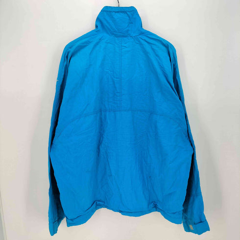 ATLETICA ナイロン プルオーバー ハーフジップ アノラックジャケット メンズ import:XL