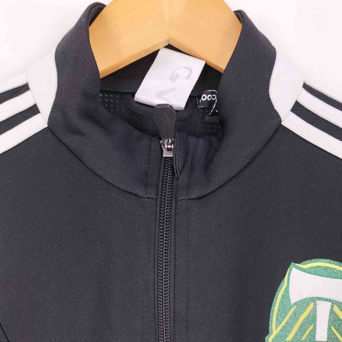 アディダス adidas PORTLAND TIMBERS Tiro 13 ジャージ トラックジャケット メンズ import:M