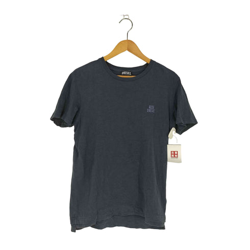 ディーゼル DIESEL T-RONNIE クルーネック Tシャツ メンズ import:L