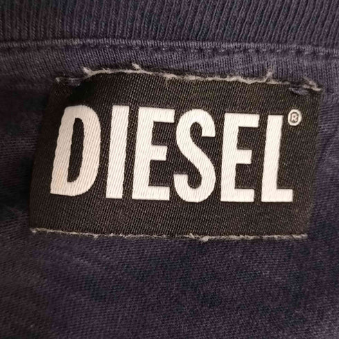 ディーゼル DIESEL T-RONNIE クルーネック Tシャツ メンズ import:L
