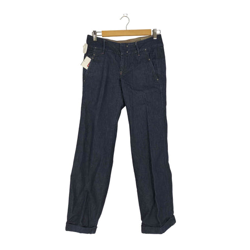 ディーゼル DIESEL 裏地ドット柄 BOOTIK ブーツカット デニムパンツ メンズ W27 L30