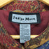indigo moon パッチワークノーカラージャケット レディース 4