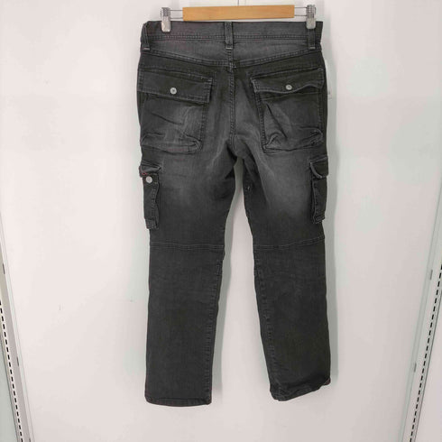 ヴォーギッシュ VOGUISH y2k cargo denim pants メンズ JPN:M