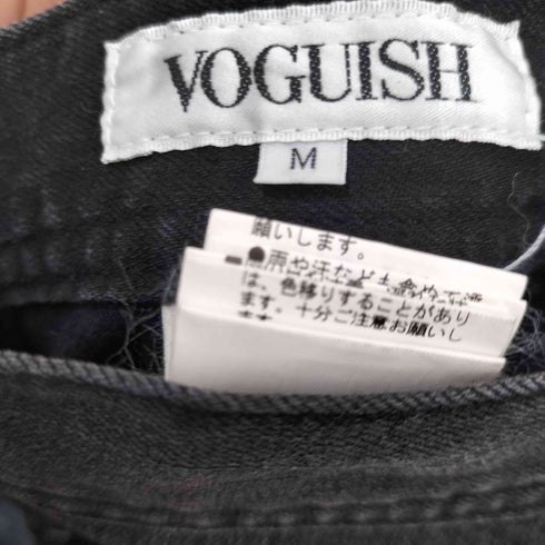 ヴォーギッシュ VOGUISH y2k cargo denim pants メンズ JPN:M