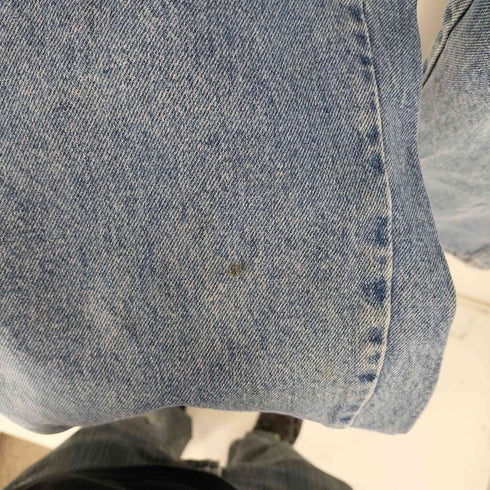 ラングラー Wrangler 90~00S UTAH ジップフライデニム メンズ 30-32