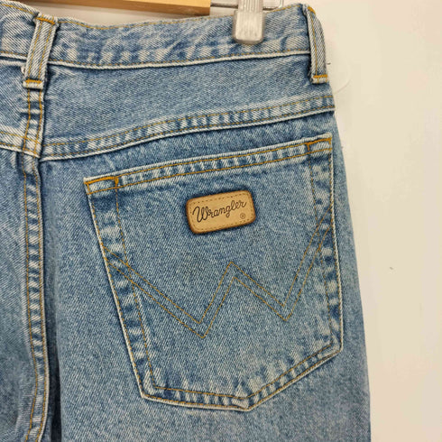ラングラー Wrangler 90~00S UTAH ジップフライデニム メンズ 30-32