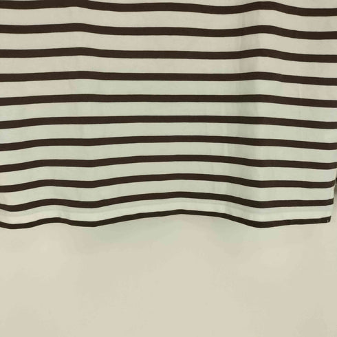 ユナイテッドアローズグリーンレーベルリラクシング UNITED ARROWS green label relaxing バスク ロングスリーブ Tシャツ レディース