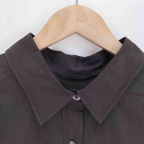 ユナイテッドアローズグリーンレーベルリラクシング UNITED ARROWS green label relaxing SC タイプライターオーバーSH タイプライター オーバー シャツ レディース