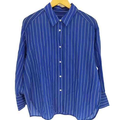 ユナイテッドアローズグリーンレーベルリラクシング UNITED ARROWS green label relaxing 結論シリーズ ミルフィーユデイリーシャツ レディース