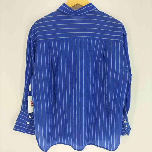 ユナイテッドアローズグリーンレーベルリラクシング UNITED ARROWS green label relaxing 結論シリーズ ミルフィーユデイリーシャツ レディース
