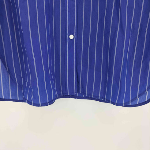 ユナイテッドアローズグリーンレーベルリラクシング UNITED ARROWS green label relaxing 結論シリーズ ミルフィーユデイリーシャツ レディース