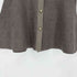 ユナイテッドアローズグリーンレーベルリラクシング UNITED ARROWS green label relaxing ペプラム ジレ ニット プルオーバー -ウォッシャブル- レディース