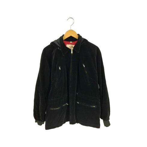 LA COLLINE フランス製 ベルテッド ジャケット メンズ FR:38